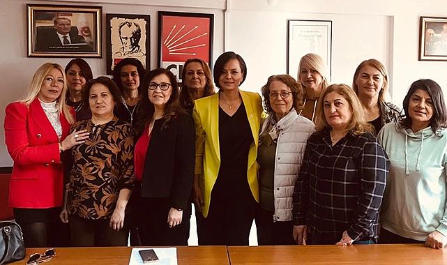 Bornova Belediye Başkan A. Adayı Kınay&#039;dan 5 Aralık mesajı: Siyasette daha fazla var olmalıyız