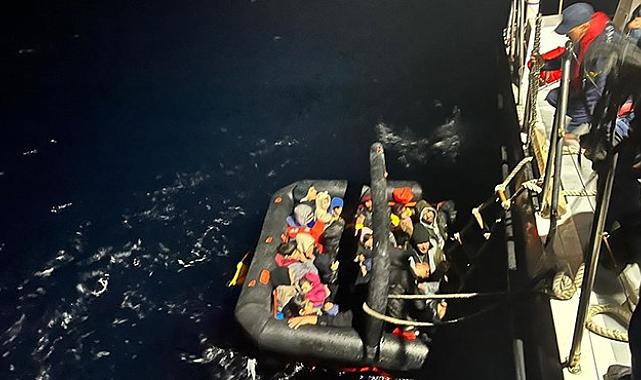 Can salında ölüme ittiler!