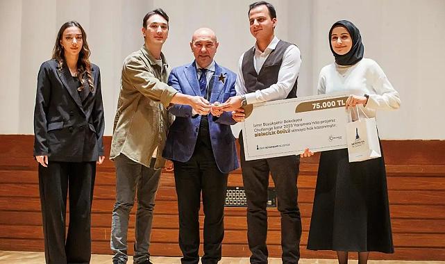 Challenge İzmir&#039;de kazananlar belli oldu