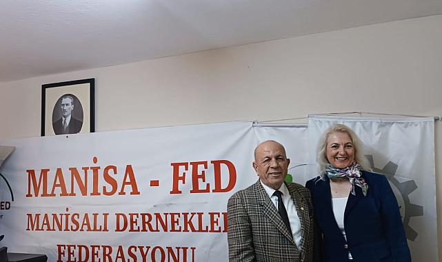 CHP Konak Belediye Başkanı Aday Adayı Derya Tüzen Manisalı&#039;larla buluştu!