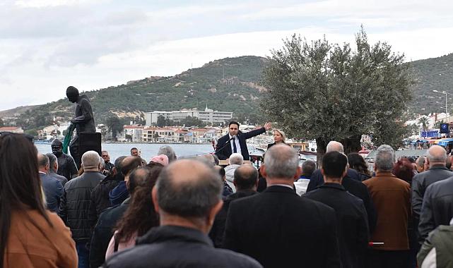 CHP&#039;li Yıldırım, Foça&#039;ya adaylığını açıkladı: Ön seçim istiyorum