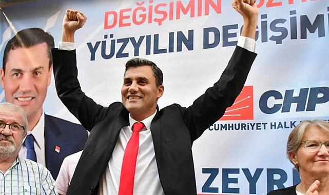 CHP Manisa Büyükşehir Belediye Başkan Adayı Ferdi Zeyrek: İzmir’le birlikte çalışarak en az yüzde 48’le kazanıp Genel Başkanımız Özel’e hediye edeceğiz