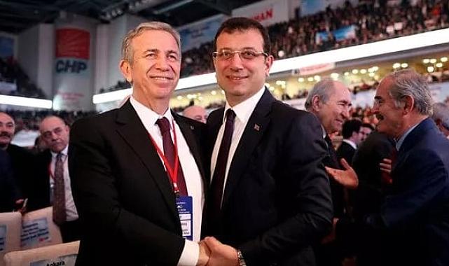 CHP’nin 5 ilde adayları belli oldu