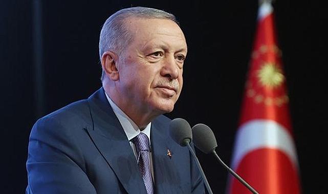 CUMHURBAŞKANI ERDOĞAN&#039;DAN ASGARİ ÜCRET AÇIKLAMASI