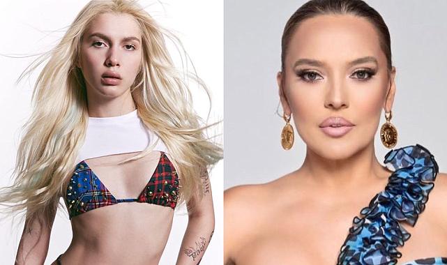 Demet Akalın, Aleyna Tilki için &quot;Kimse seni Türkiye’de iç çamaşırlarıyla sahnede görmek istemiyor&quot; dedi! Tepki gelince bakın nasıl geri adım attı