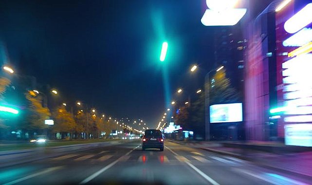 Dikkat çeken fikir: Otomobil, sürücü çığlık attığında veya patlama olduğunda bunu yapacak!