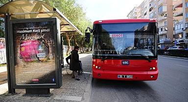 ESHOT, Bucalıları uyardı: Durağın yeri taşındı