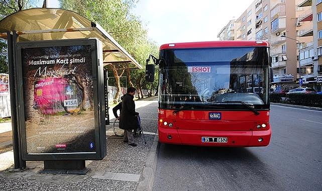 ESHOT, Bucalıları uyardı: Durağın yeri taşındı