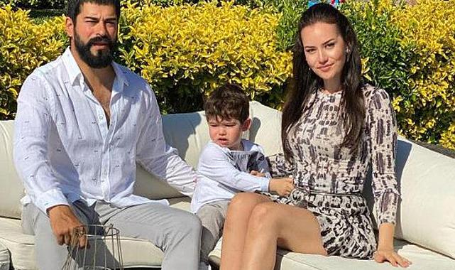 Fahriye Evcen ile Burak Özçivit reklam için öyle bir para istedi ki...