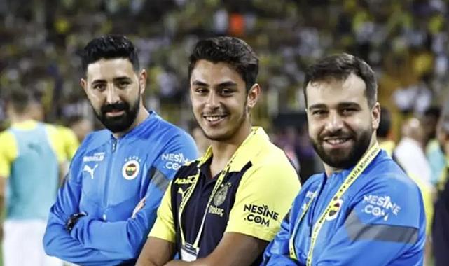 Fenerbahçe&#039;de sular durulmuyor! İsmail Kartal&#039;ın oğlunu yardımcısı yaptığını öğrenen taraftar çileden çıktı! &quot;Fenerbahçe&#039;yi babanızın çiftliği yaptınız&quot;