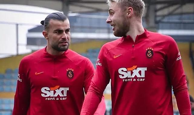 Galatasaray'da Fenerbahçe maçı öncesi sakatlık şoku! Süper Kupa'da forma giyemeyecek