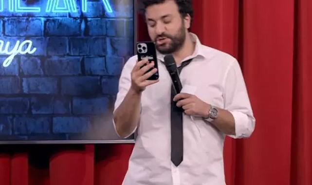 Hasan Can Kaya çekim sırasında Cenk Tosun&#039;u aradı! O anlar gündem oldu