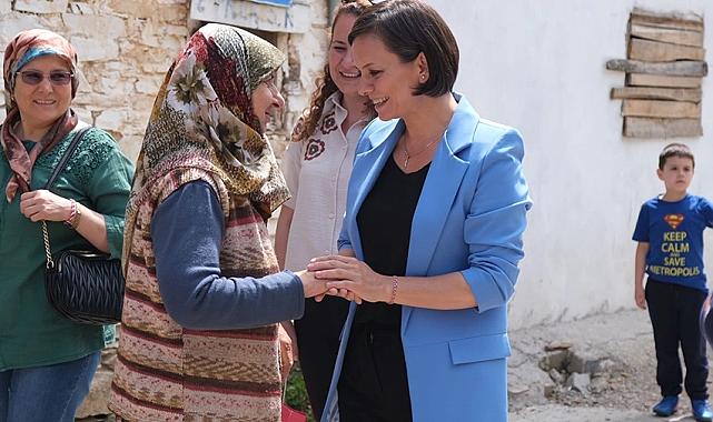Helil Kınay, CHP&#039;den Bornova Belediye Başkan aday adayı oldu