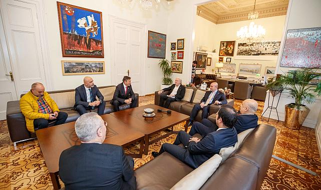 “Her zaman yanınızdayız”