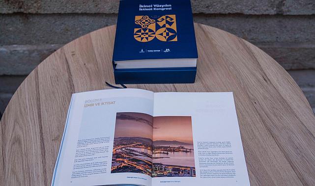 İkinci Yüzyılın İktisat Kongresi kitabı yayımlandı