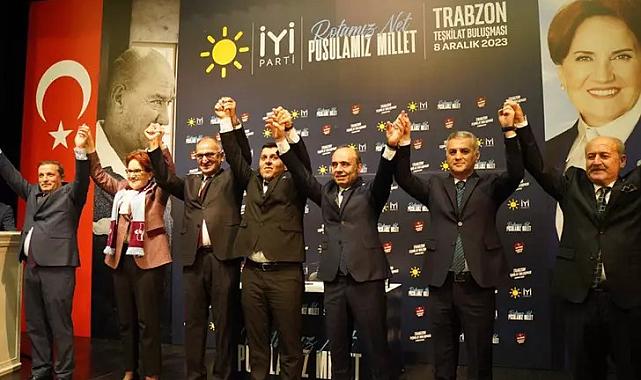 İYİ Parti&#039;deki krizde bir hamle daha... Adaylığı ilan edilmişti! CHP ile iş birliği mesajı sonrası iptal edildi