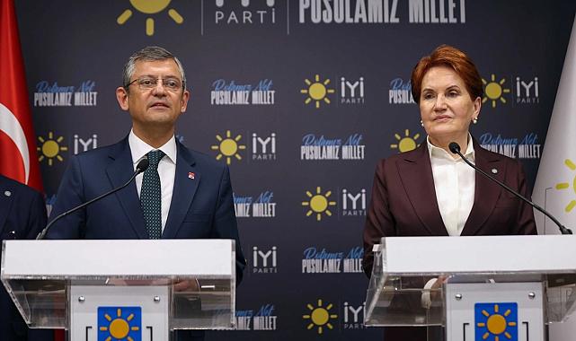 İYİ Parti, ittifak teklifini reddetti: Seçime kendi adaylarıyla girecek