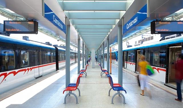 İZBAN 1 milyara doğru!