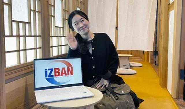 İZBAN Kore&#039;ye ulaştı!