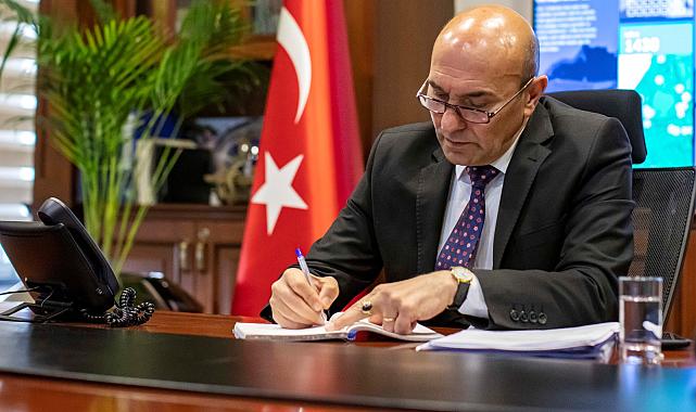 İzmir Büyükşehir Belediyesi Kemeraltı’ndaki yeni yıl etkinliklerini iptal etti