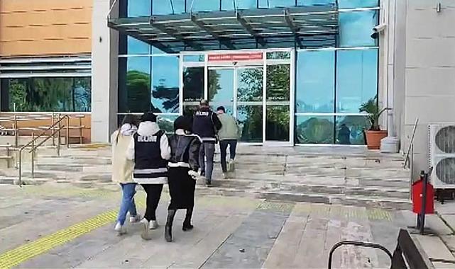 İzmir&#039;de dolandırıcılara inanan kişi hayatının şokunu yaşadı