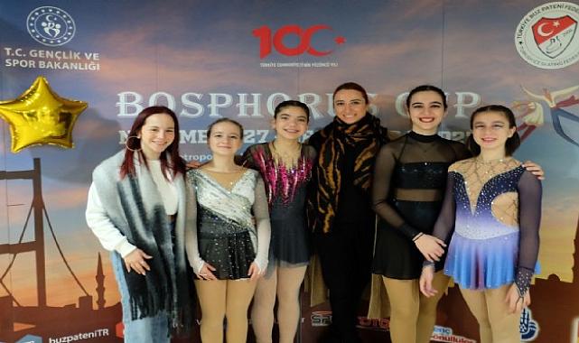 İzmir&#039;e madalya gururu!