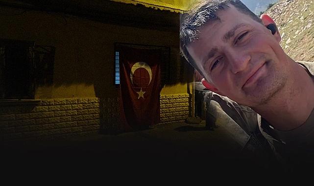 İzmir&#039;e şehit ateşi düştü!