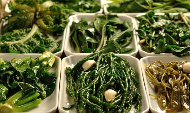 İzmir’in En Güzel ve Leziz Otları: Binbir Derde Deva!