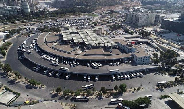 İzmir Otogar&#039;ında yeni gelişme!