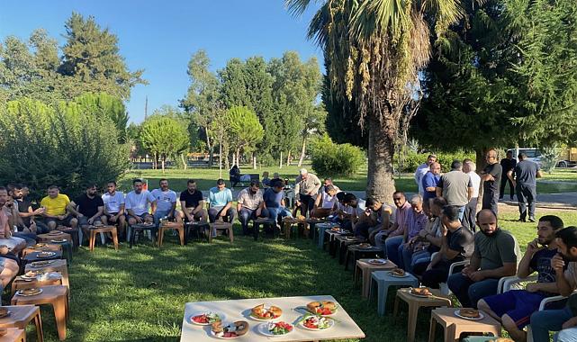 Karşıyaka Belediyesi, esnaf buluşmalarına devam ediyor