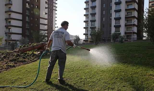 Karşıyaka Belediyesi’nde su tasarrufu 4,1 milyon lirayı aştı