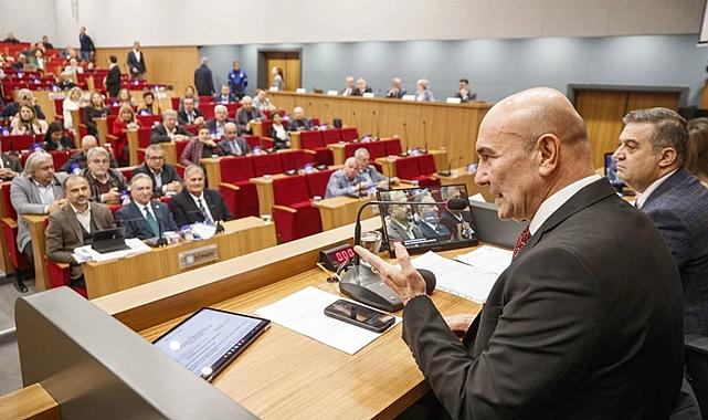 Kemeraltı esnafından 2024’te katı atık bedeli alınmayacak