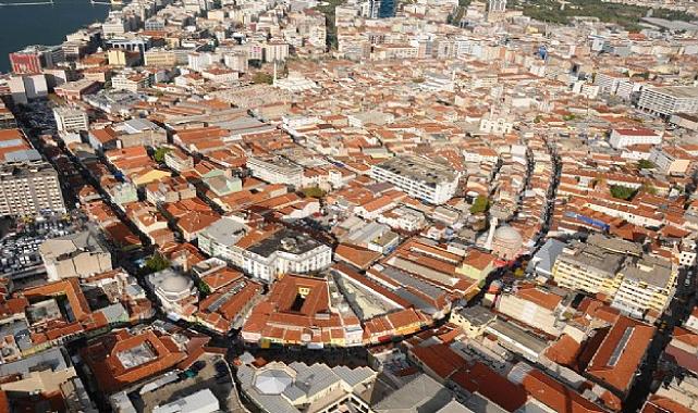 Kemeraltı’na üniversite geliyor!