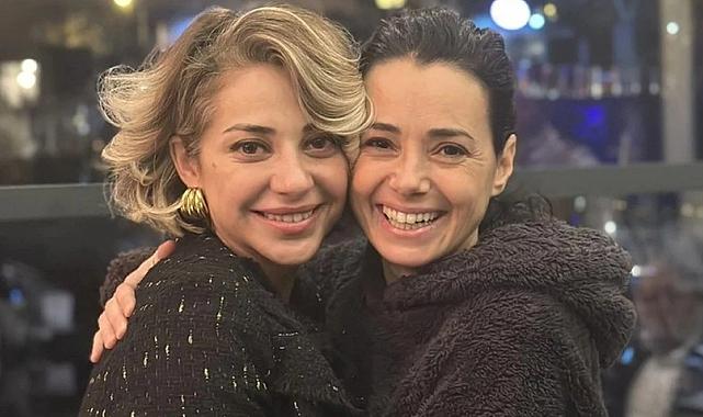 Kurtlar Vadisi&#039;nin Elif&#039;i Özgü Namal, Feyza Altun ile buluştu! &quot;Ruhumuzu değiştiremediler&quot;