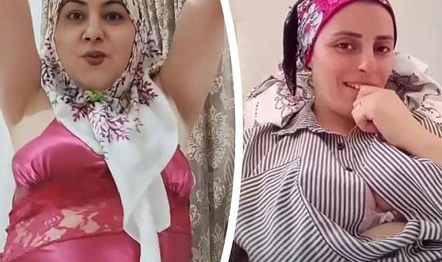 &#039;Laz Kızı&#039;ndan sonra &#039;Donsuz Kelly!&#039; TikTok&#039;ta şoke eden paylaşımlar