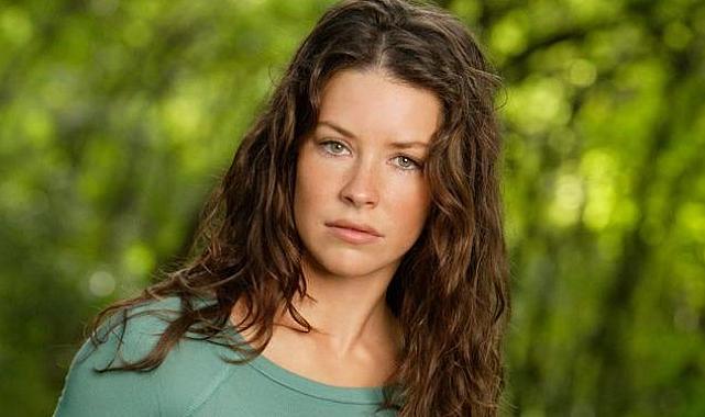 Lost dizisinin Kate&#039;i son hali ile şaşırttı! Evangeline Lilly yıllara yenik düştü