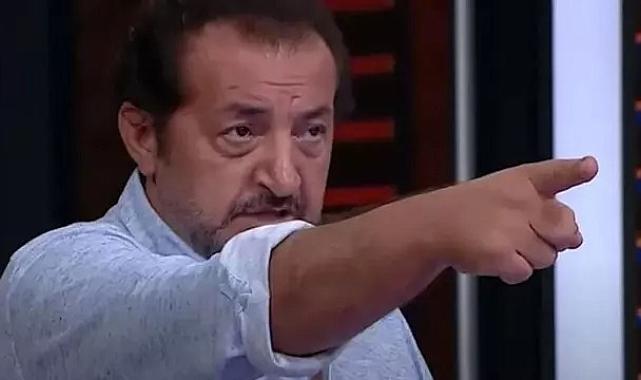 MasterChef&#039;te kaza! Mehmet Şef&#039;in sesi stüdyoyu inletti! &quot;Senden kaptan olmaz!&quot;