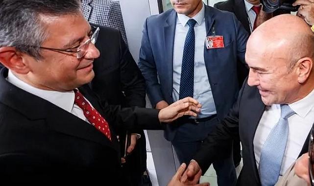 Özel&#039;den İzmir için &#039;anket&#039; sinyali: Olumlu ise başkanımızla devam ederiz!