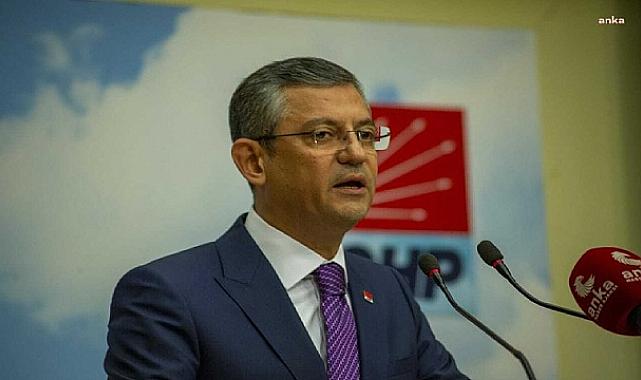 Özgür Özel: Alacakları her iki karara da saygılıyız