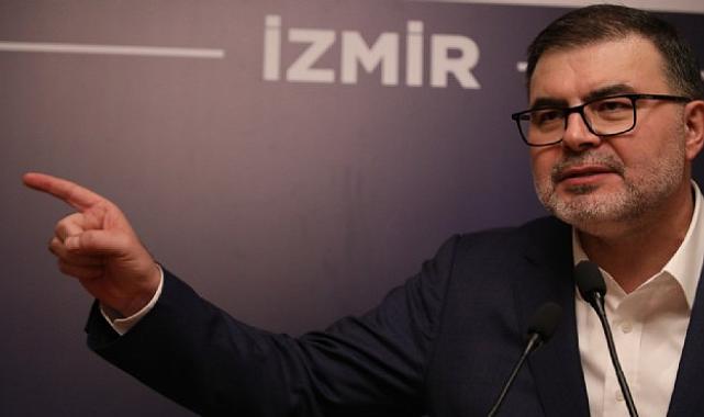 Saygılı&#039;dan &#039;devletten İzmir&#039;e yatırım yok&#039; eleştirisine yanıt