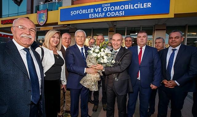 Soyer: İzmirliye inanıyoruz, ikinci dönem farklı olacak
