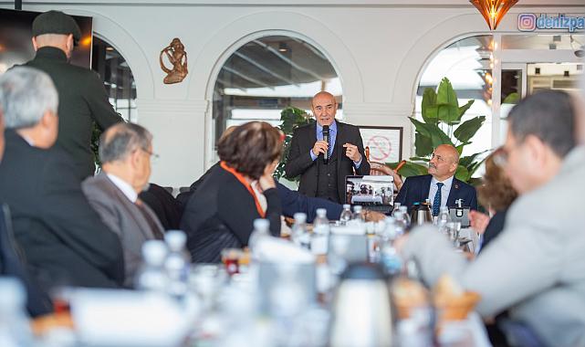 Soyer:  “Türkiye’de vaat ettiğinin yüzde 87’sini gerçekleştiren bir belediye yok”