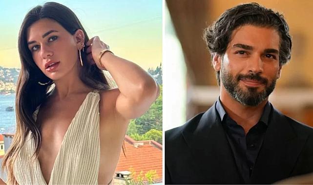 Şükrü Özyıldız Sibil Çetinkaya&#039;nın sırtını kremledi! O anlar sosyal medyanın dilinde