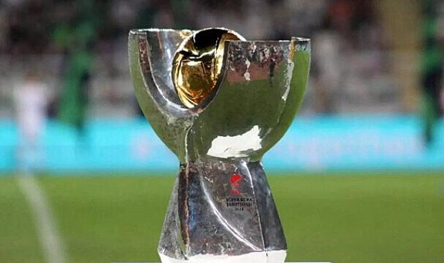 Süper Kupa Finali’ne gitmek isteyenlere kötü haber! Bilet fiyatları 5&#039;e katlandı!