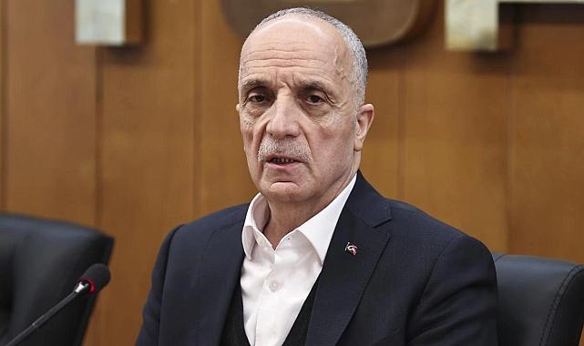 Türk İş Başkanı açıkladı: Asgari ücrette pazarlık açlık sınırıyla başlayacak!