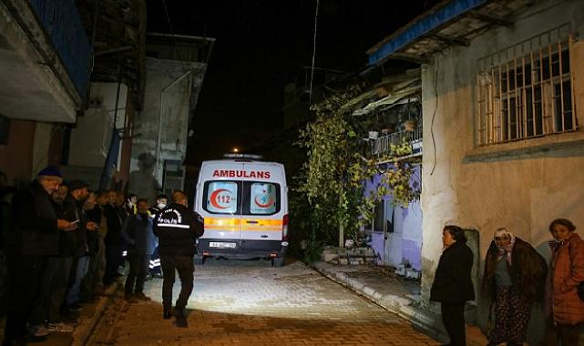 Yalnız yaşıyordu... Şüpheli ölüm!