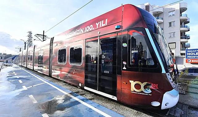 Yeni yıla Çiğli Tramvayı müjdesi: Seferlere başlayacak