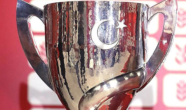Ziraat Türkiye Kupası&#039;nda büyük heyecan, kuralar çekildi! Beşiktaş, Fenerbahçe ve Galatasaray&#039;ın rakipleri belli oldu