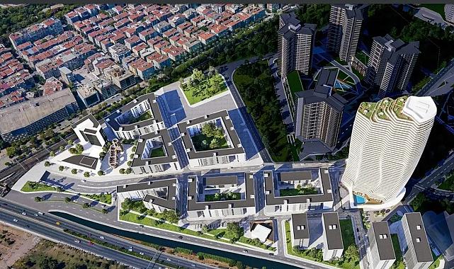 2 Şubat'ta temeli atılıyor: İzmir'in merkezinde yeni bir dünya yaratılacak