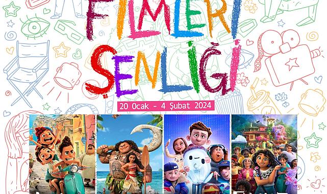 4. Çocuk Filmleri Şenliği 20 Ocak’ta başlıyor